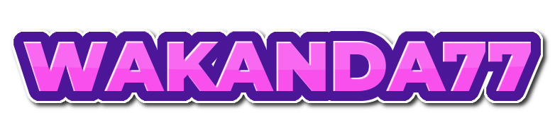 WAKANDA77 Logo